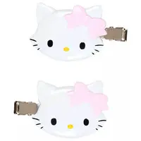 Hair Clip - Accessory - Sanrio characters / Charmmykitty