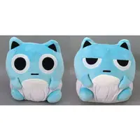 Plush - BLUE HAMHAM