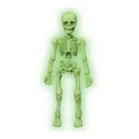 Trading Figure - Pose Skeleton