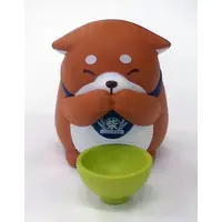 Trading Figure - Chuken Mochishiba (Faithful Dog Mochishiba)