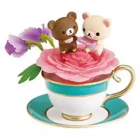 Trading Figure - RILAKKUMA / Korilakkuma & Chairoikoguma