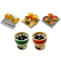 Trading Figure - Miniature Food