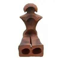 Trading Figure - Sitting Dogu and Haniwa