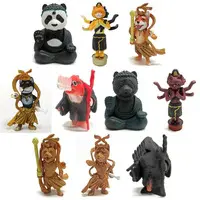 Trading Figure - Dobutsu:Animal Buddhist statues