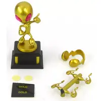 Trading Figure - Sammy Trophy Mascot