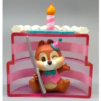 Trading Figure - Chip 'n Dale