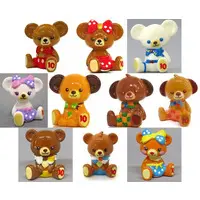 Trading Figure - Mini Figure - UniBEARsity / Donald Duck