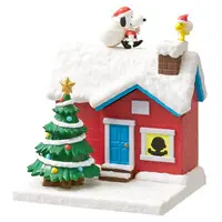 Trading Figure - PEANUTS / Snoopy