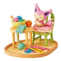 Trading Figure - Pokémon / Skitty