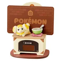 Trading Figure - Accessory case - Pokémon / Fidough