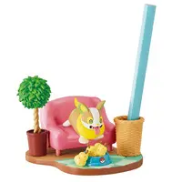Trading Figure - Pen Stand - Pokémon / Yamper