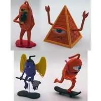 Trading Figure - Toy machine