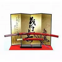 Trading Figure - Master Swordsmens' Beloved Swords Collection Shin Kenki