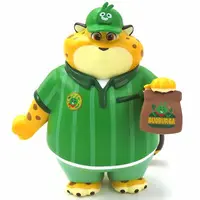 Trading Figure - Zootopia / Benjamin Clawhauser