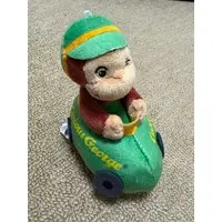 Plush - Curious George / Curious George (character)