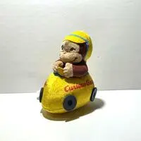 Plush - Curious George / Curious George (character)