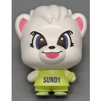 Trading Figure - B.LEAGUE Tiny mascot figure