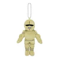 Chiikawa Ramen Armor Mascot (Yoroi-san)