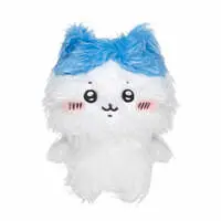 Chiikawa Hachiware Plush with Extra Fur Volume