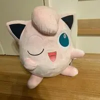 Plush - Pokémon / Jigglypuff