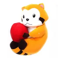 Plush - Rascal the Raccoon