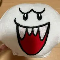 Plush - Super Mario / Boo