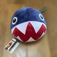 Plush - Super Mario / Chomp