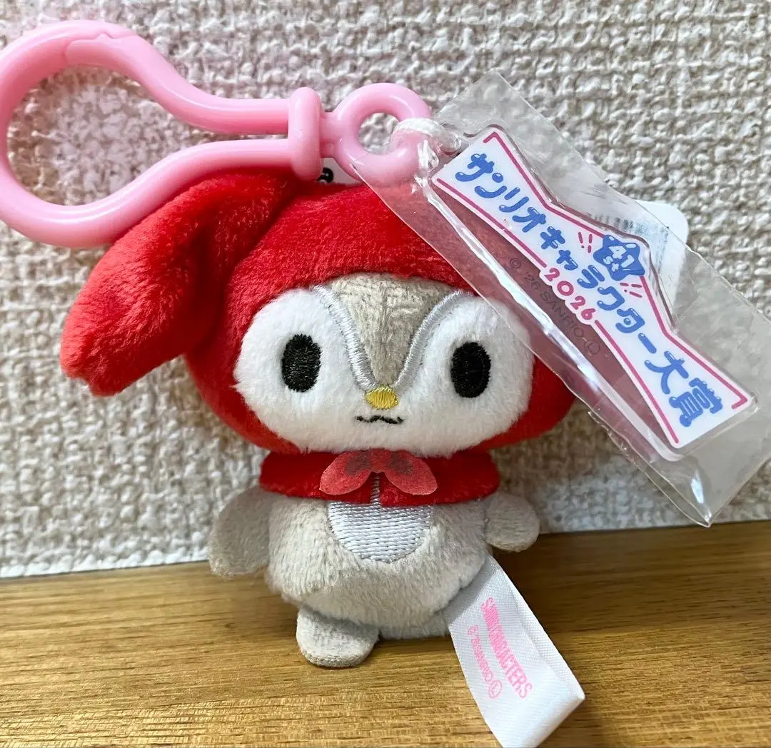 Plush - Sanrio / Littleforestfellow