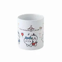 Chiikawaland Mug Cup