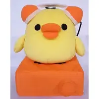 Plush - RILAKKUMA / Kiiroitori