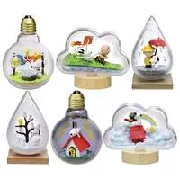Trading Figure - PEANUTS / Snoopy