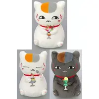 Plush - Natsume Yuujinchou (Natsume's Book of Friends) / Nyanko Sensei (Madara)