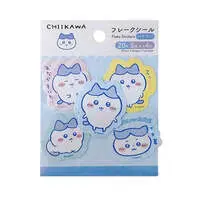 Chiikawa Flake Stickers (Hachiware)