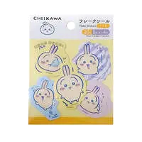 Chiikawa Flake Stickers (Usagi)