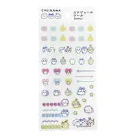 Chiikawa Planner Stickers ①
