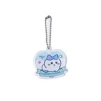 Chiikawa Acrylic Keyring (Hachiware)