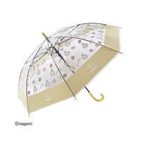 Chiikawa Auto Vinyl Umbrella 55cm (Usagi)
