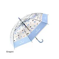 Chiikawa Auto Vinyl Umbrella 55cm (Hachiware)