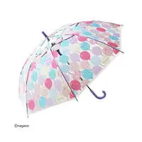 Chiikawa Auto Vinyl Umbrella 55cm (Balloons)