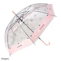 Chiikawa Auto Vinyl Umbrella 58cm (Ribbon)