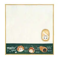 mofusand Mofumofu Bakery Hand Towel (Baguette)
