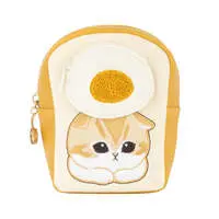 mofusand Mofumofu Bakery Standing Bread Cosmetic Pouch