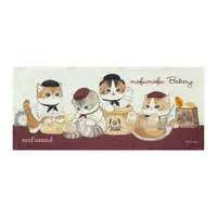 mofusand Mofumofu Bakery Soft Gauze Face Towel