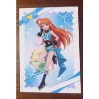 Postcard - Portrait - Pretty Rhythm: Aurora Dream