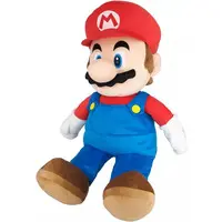 Plush - Super Mario / Mario