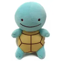 Plush - Pokémon / Ditto & Squirtle
