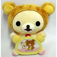 Calendar - Plush - RILAKKUMA / Korilakkuma