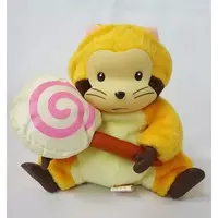 Plush - Rascal the Raccoon