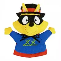 Plush - Kaiketsu Zorori