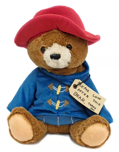 Plush - Paddington Bear